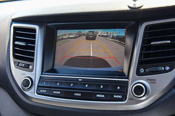2017 Hyundai Tucson Active X TL