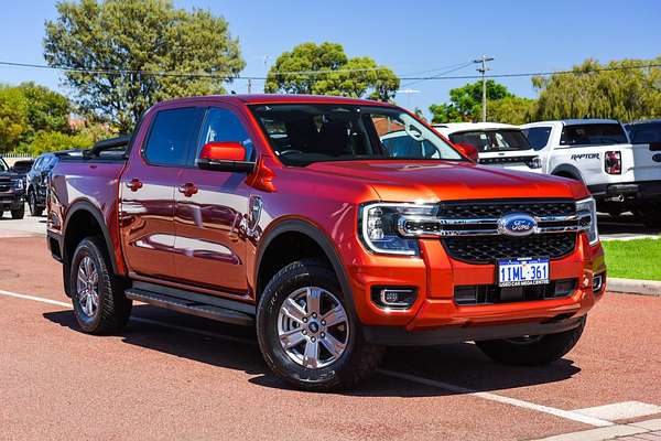 2023 Ford Ranger XLT 4X4