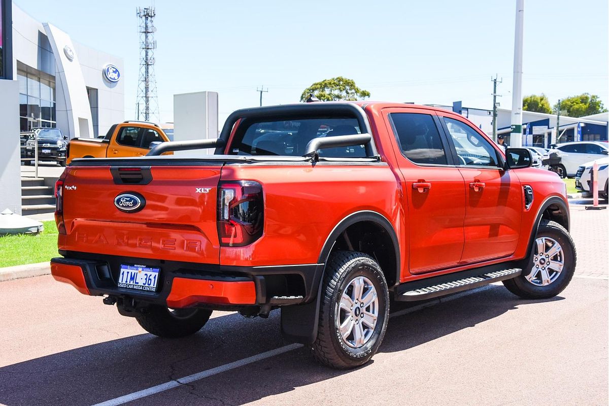 2023 Ford Ranger XLT 4X4