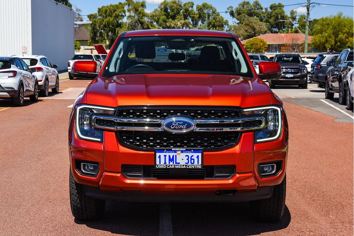 2023 Ford Ranger XLT 4X4