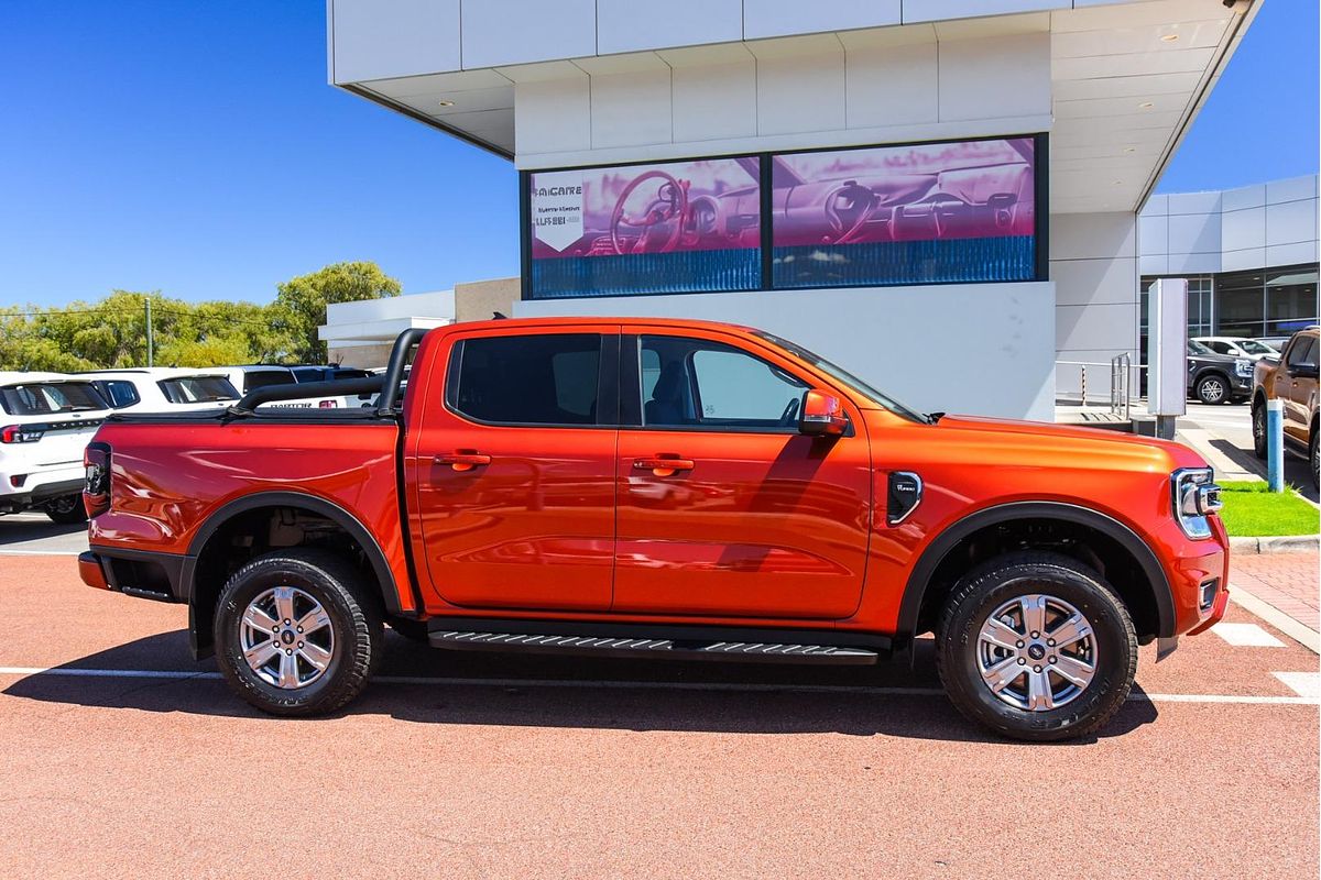 2023 Ford Ranger XLT 4X4