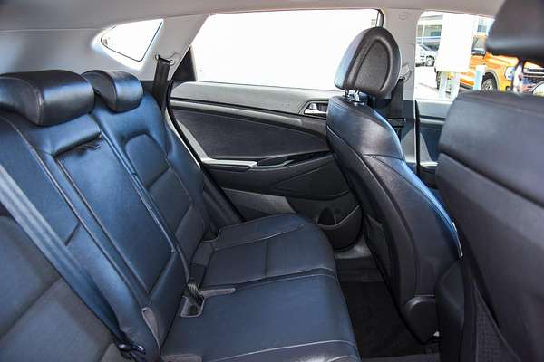 2017 Hyundai Tucson Active X TL
