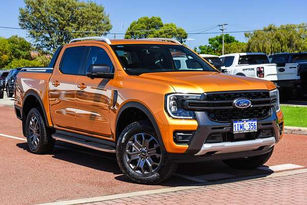 2024 Ford Ranger Wildtrak 4X4