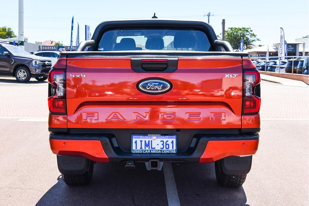 2023 Ford Ranger XLT 4X4