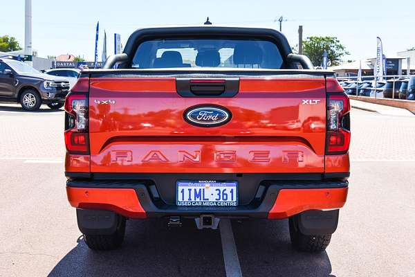 2023 Ford Ranger XLT 4X4