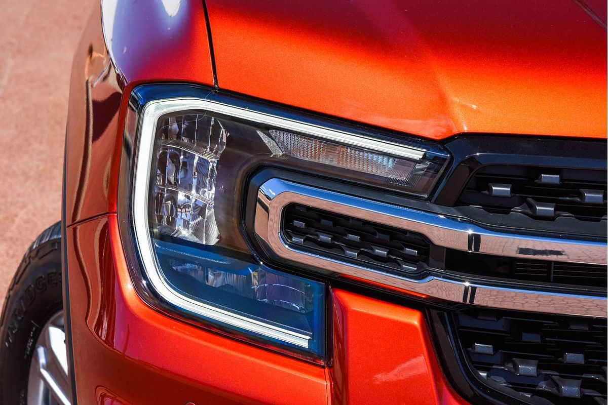 2023 Ford Ranger XLT 4X4