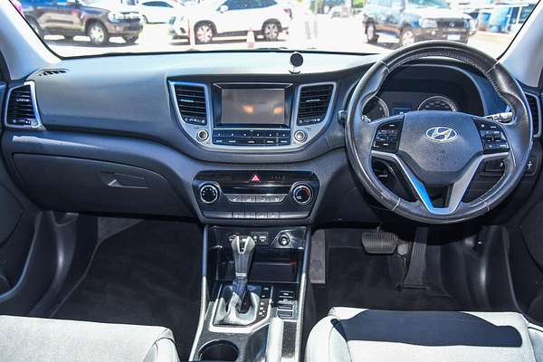 2017 Hyundai Tucson Active X TL