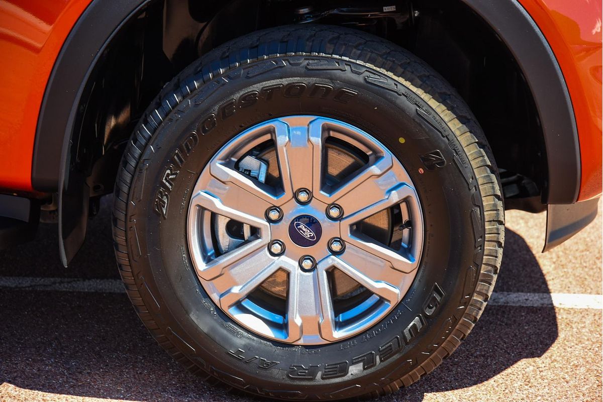 2023 Ford Ranger XLT 4X4