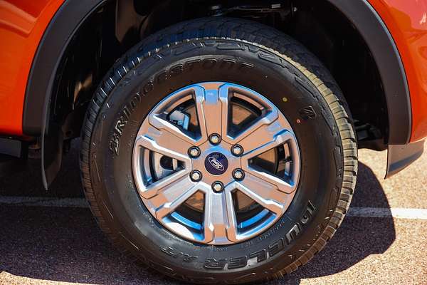 2023 Ford Ranger XLT 4X4