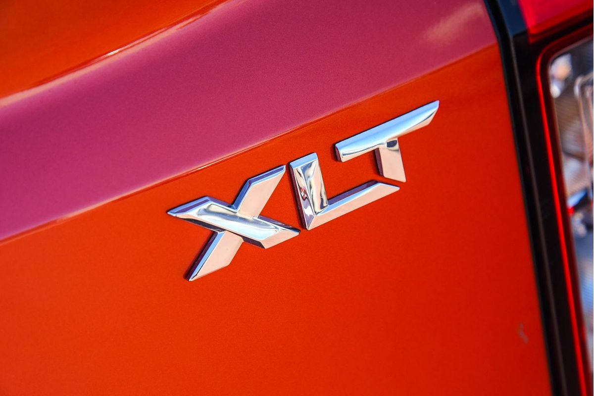 2023 Ford Ranger XLT 4X4