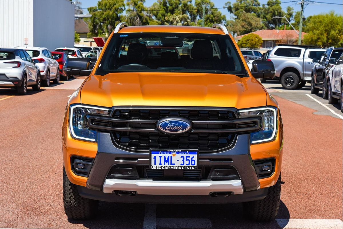 2024 Ford Ranger Wildtrak 4X4