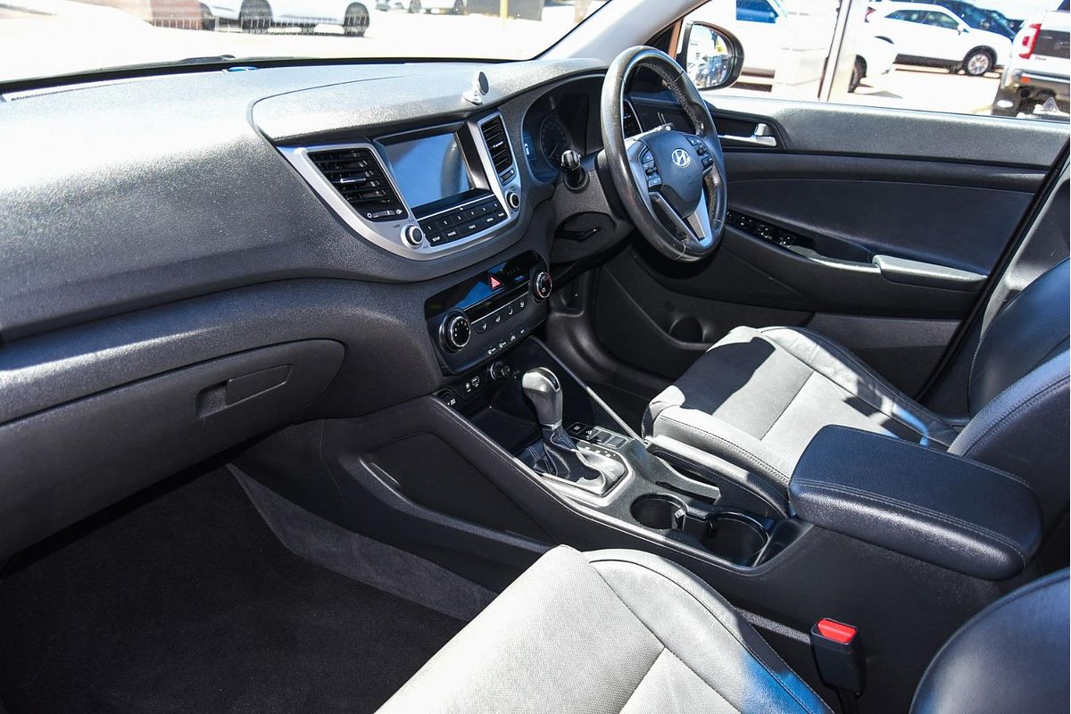 2017 Hyundai Tucson Active X TL