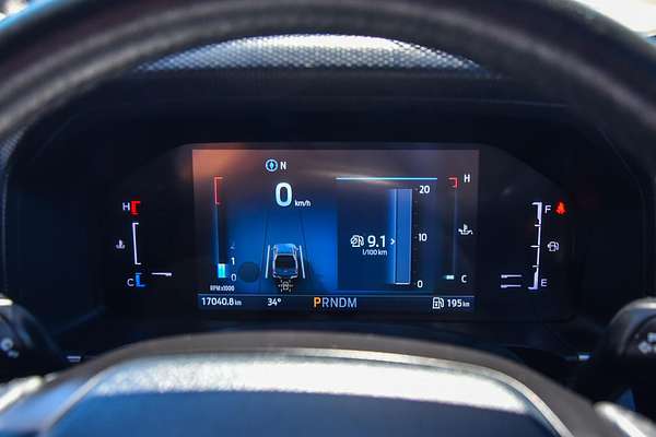 2023 Ford Ranger XLT 4X4