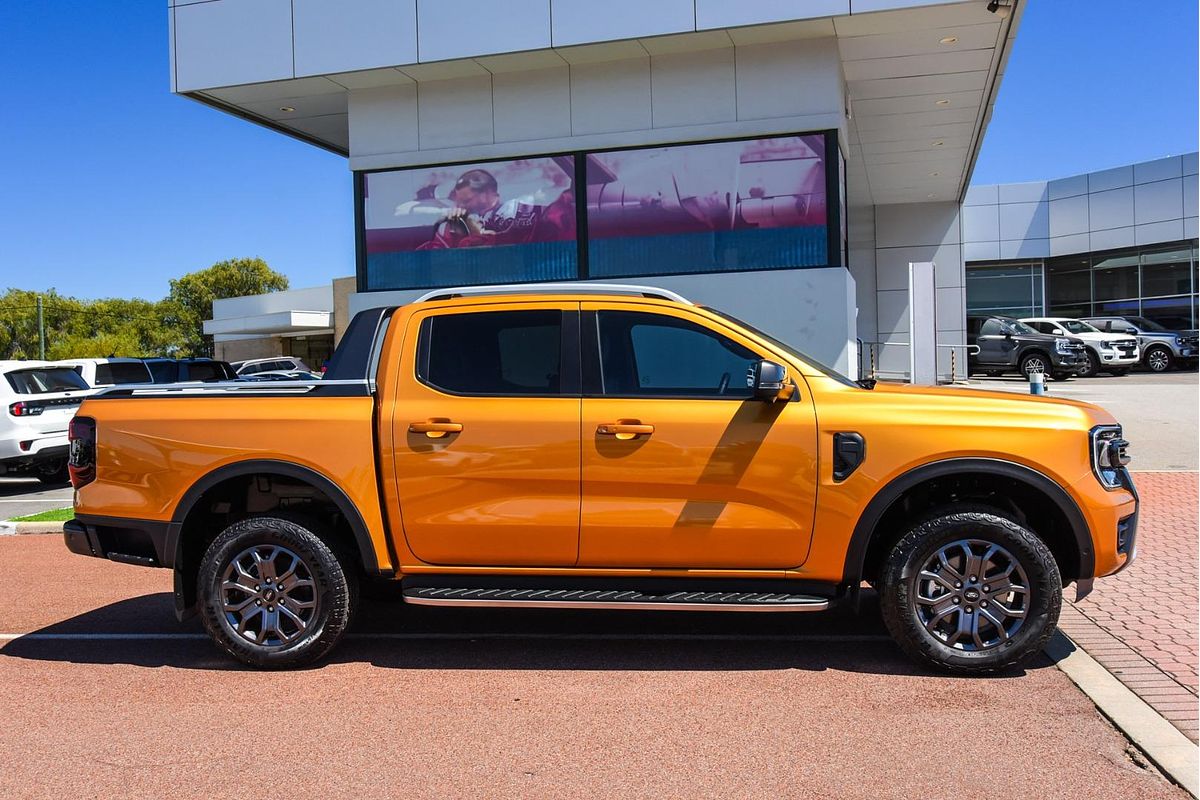 2024 Ford Ranger Wildtrak 4X4
