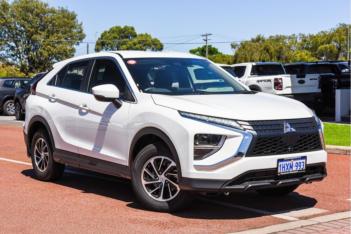 2023 Mitsubishi Eclipse Cross ES YB