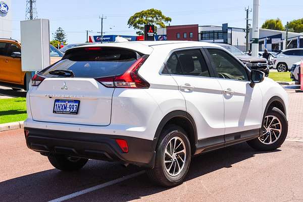 2023 Mitsubishi Eclipse Cross ES YB
