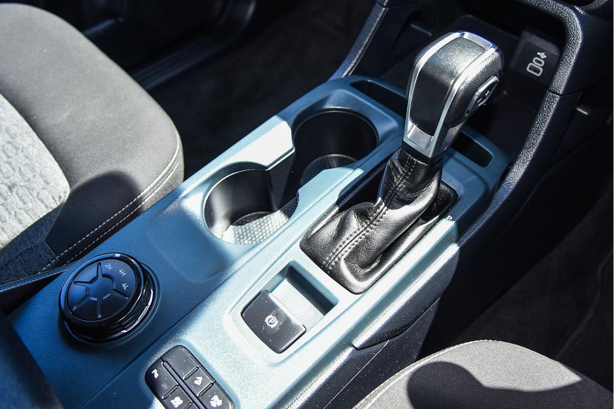 2023 Ford Ranger XLT 4X4