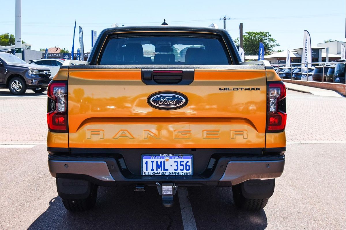 2024 Ford Ranger Wildtrak 4X4