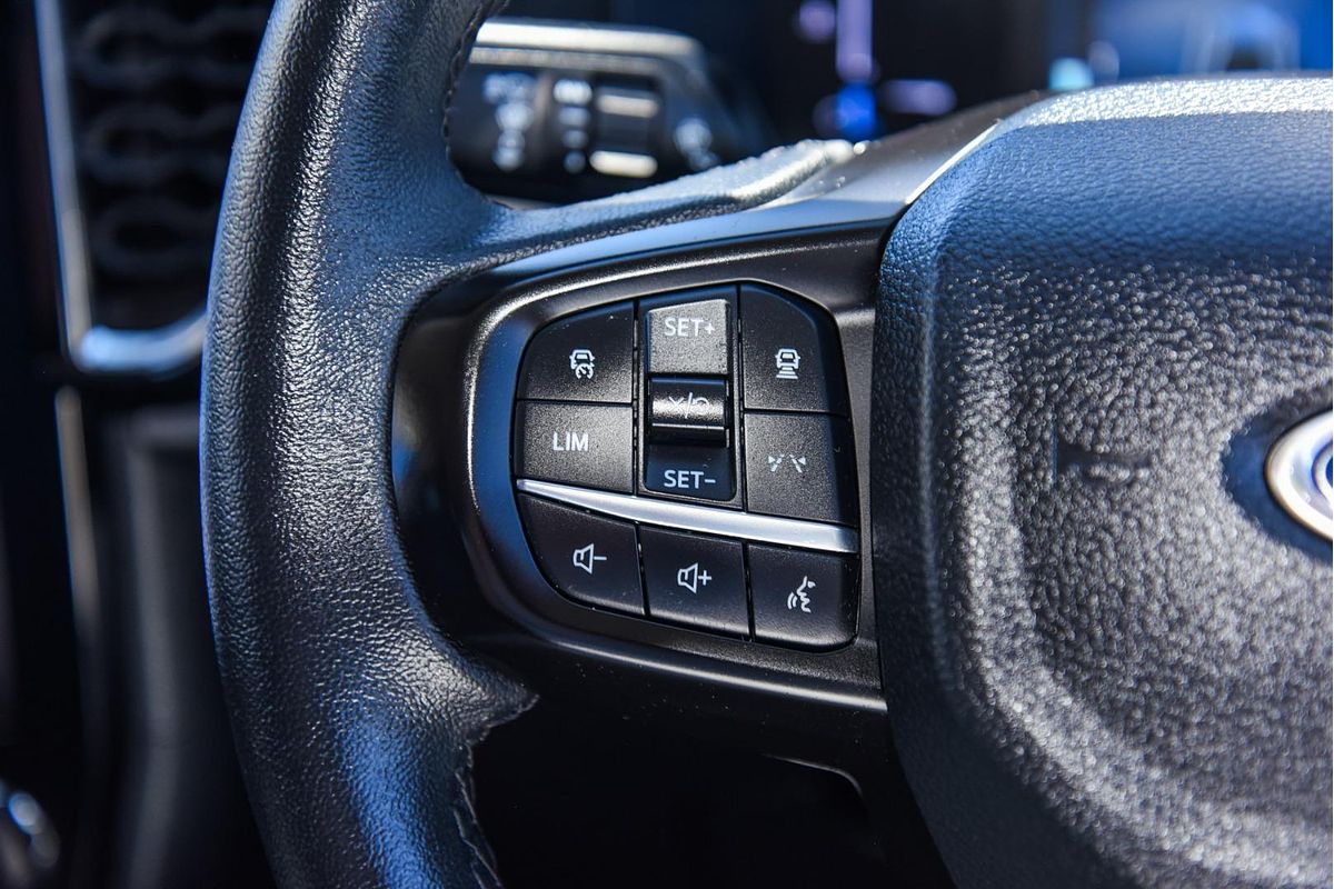2023 Ford Ranger XLT 4X4