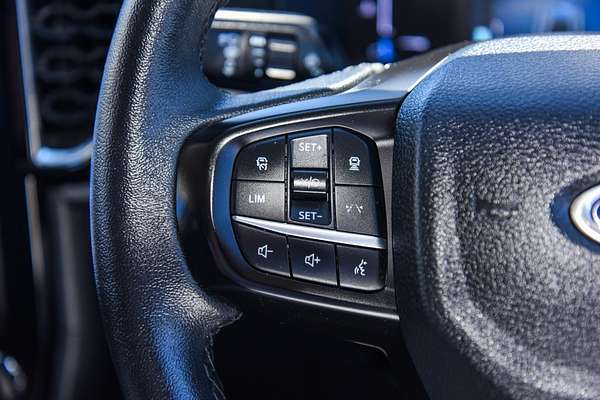 2023 Ford Ranger XLT 4X4