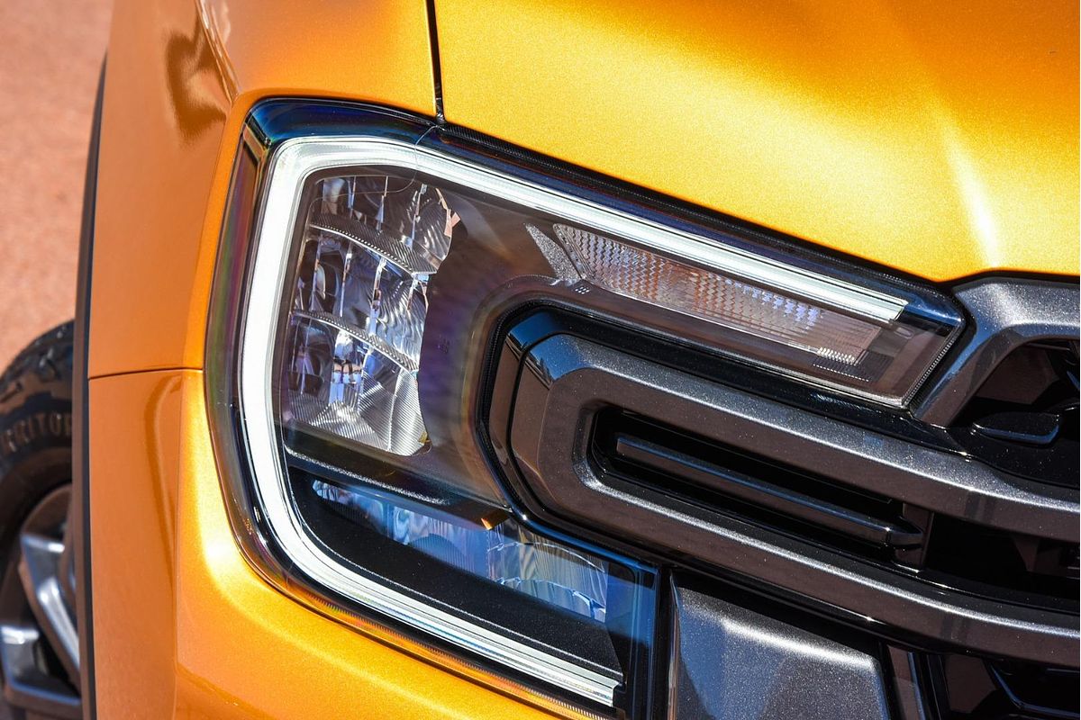 2024 Ford Ranger Wildtrak 4X4