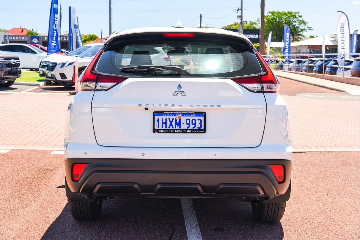 2023 Mitsubishi Eclipse Cross ES YB