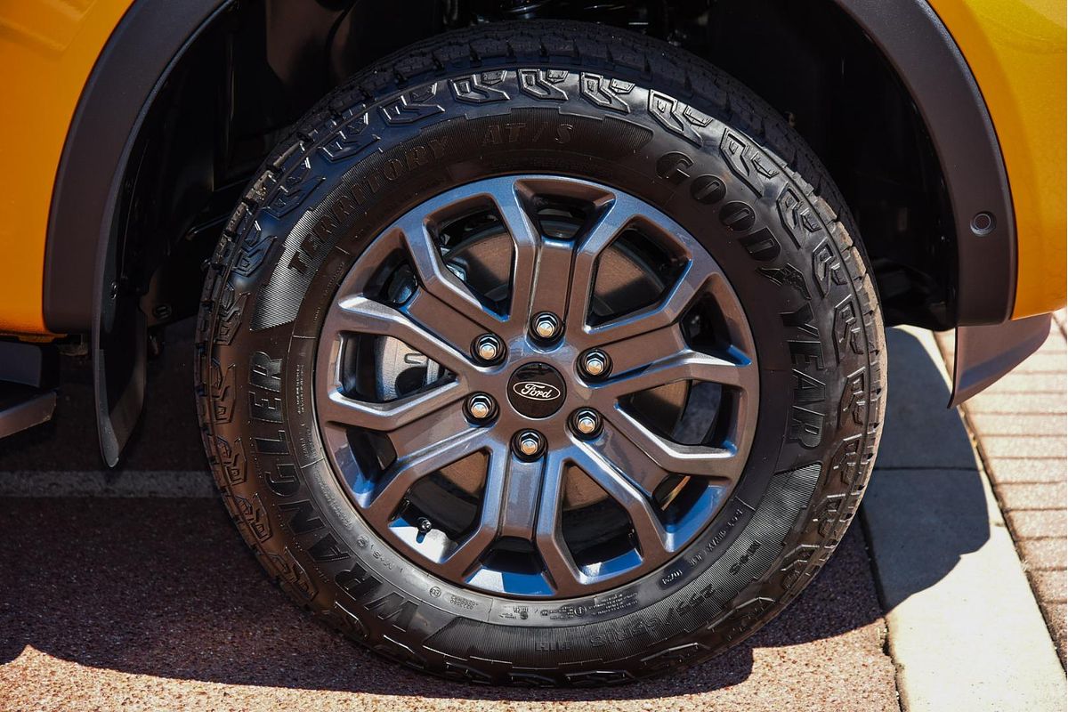 2024 Ford Ranger Wildtrak 4X4