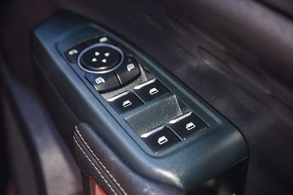2023 Ford Ranger XLT 4X4