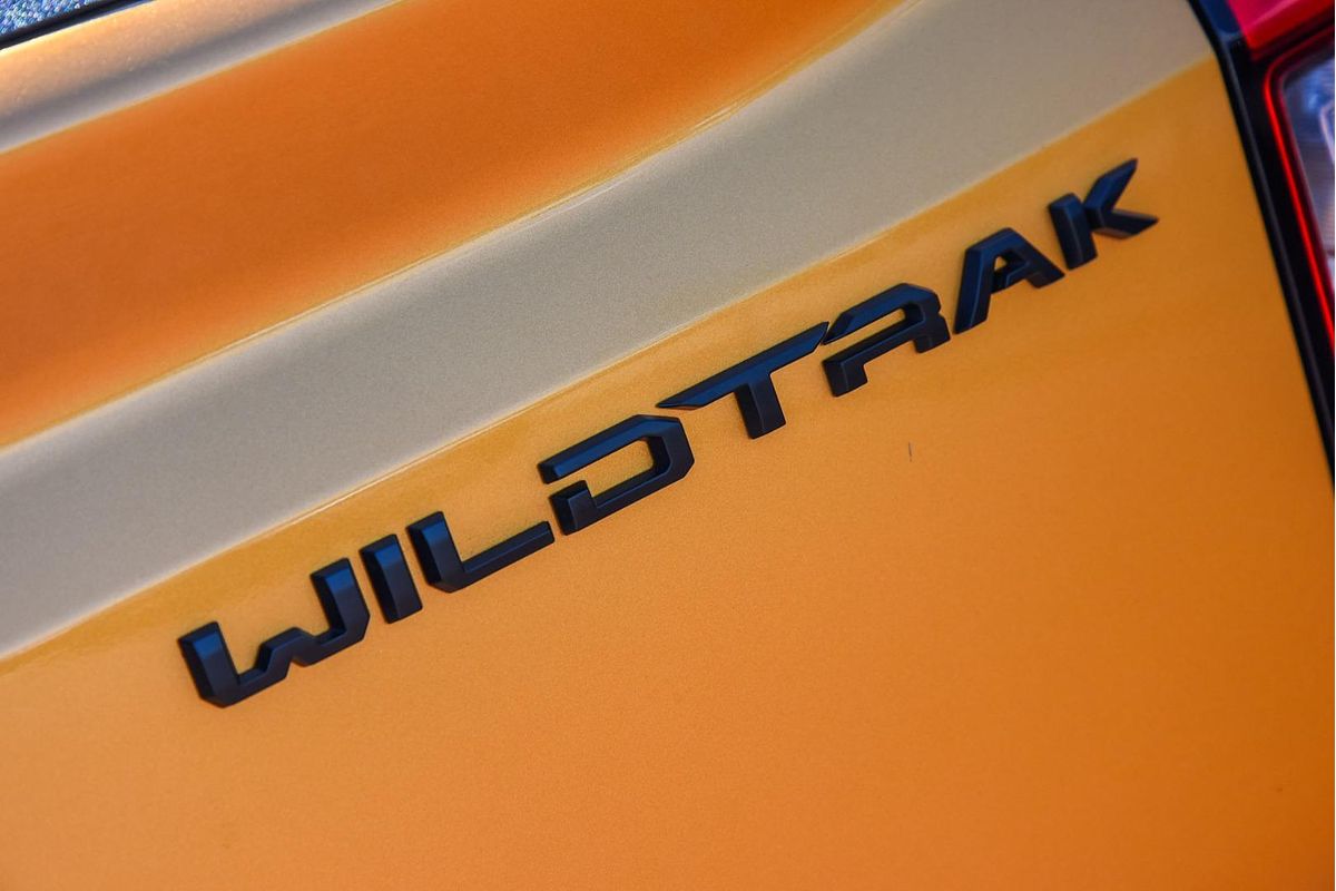 2024 Ford Ranger Wildtrak 4X4