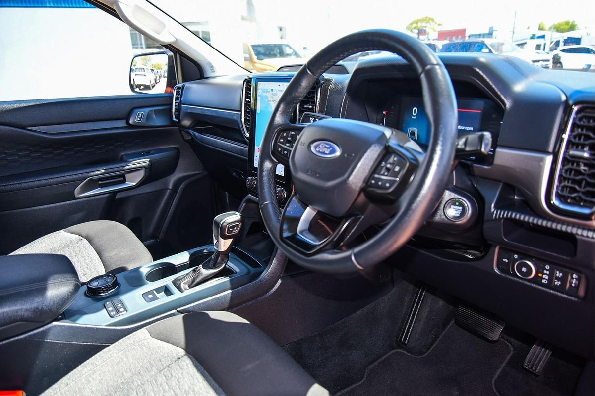 2023 Ford Ranger XLT 4X4