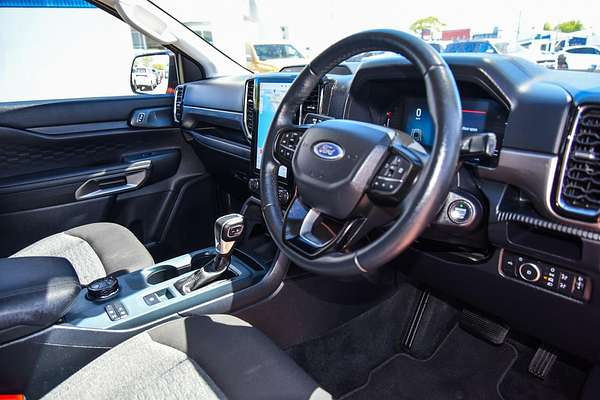 2023 Ford Ranger XLT 4X4