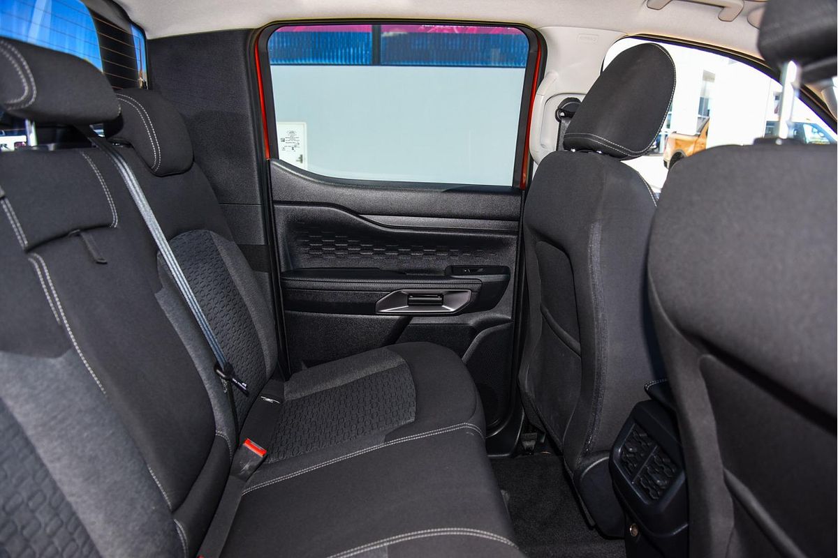 2023 Ford Ranger XLT 4X4