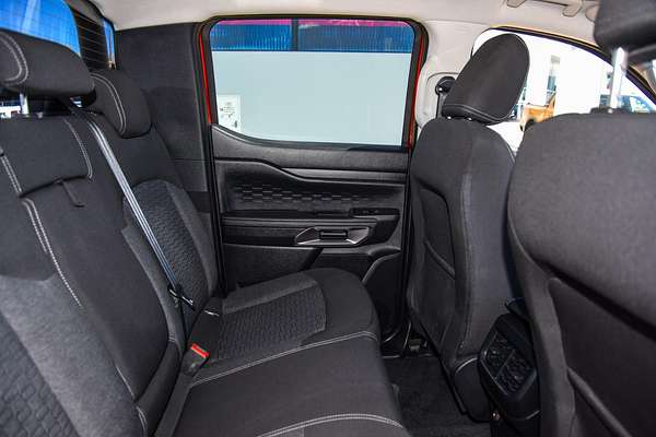 2023 Ford Ranger XLT 4X4
