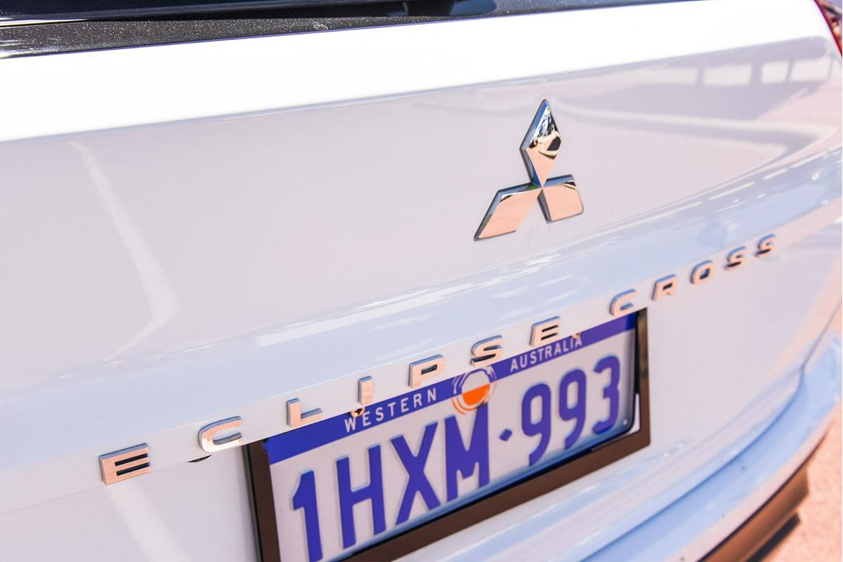 2023 Mitsubishi Eclipse Cross ES YB
