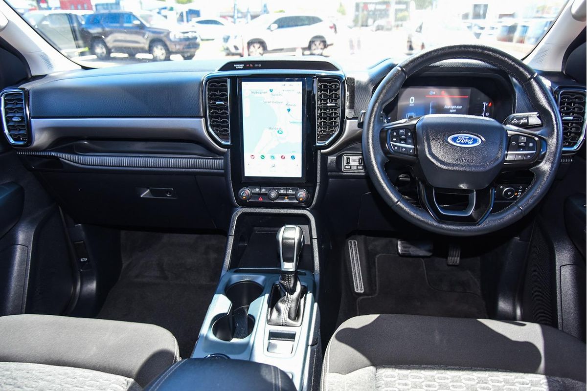 2023 Ford Ranger XLT 4X4
