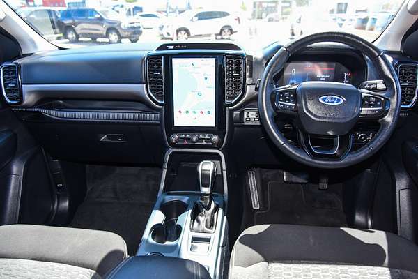2023 Ford Ranger XLT 4X4