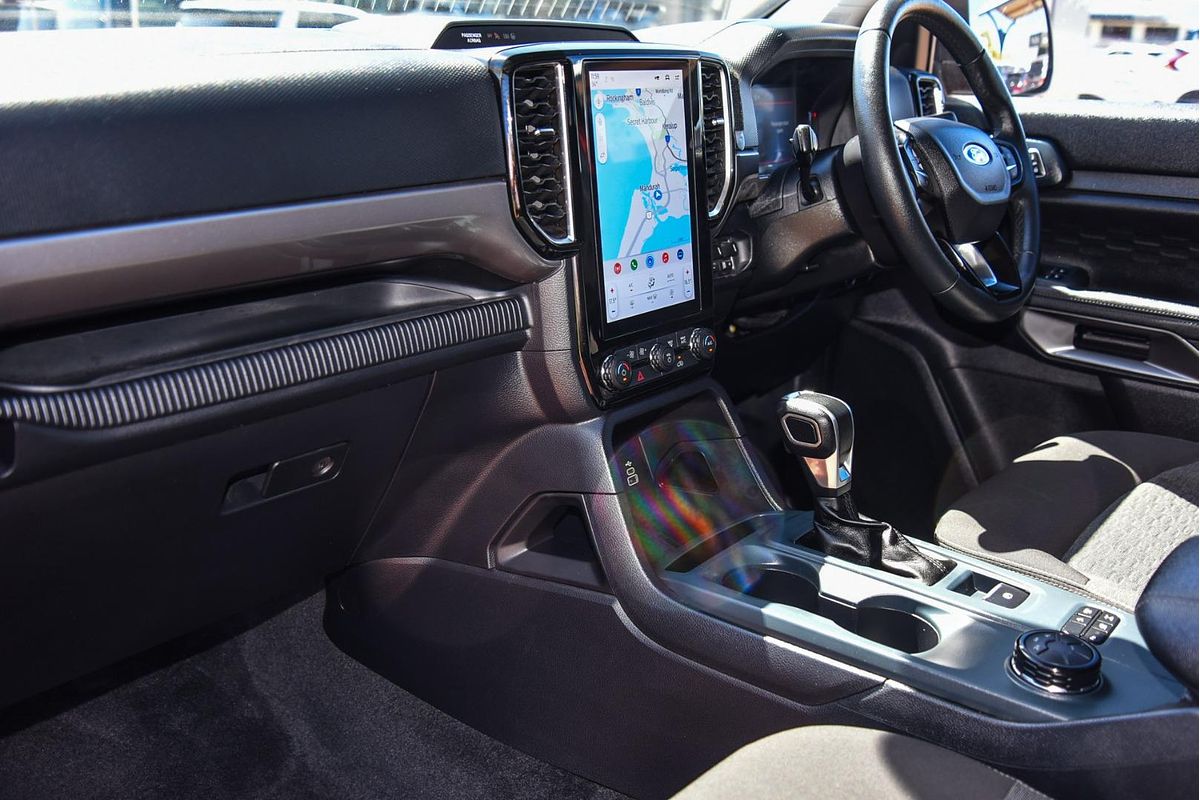2023 Ford Ranger XLT 4X4