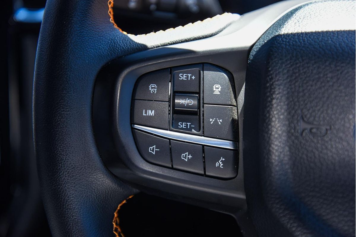2024 Ford Ranger Wildtrak 4X4