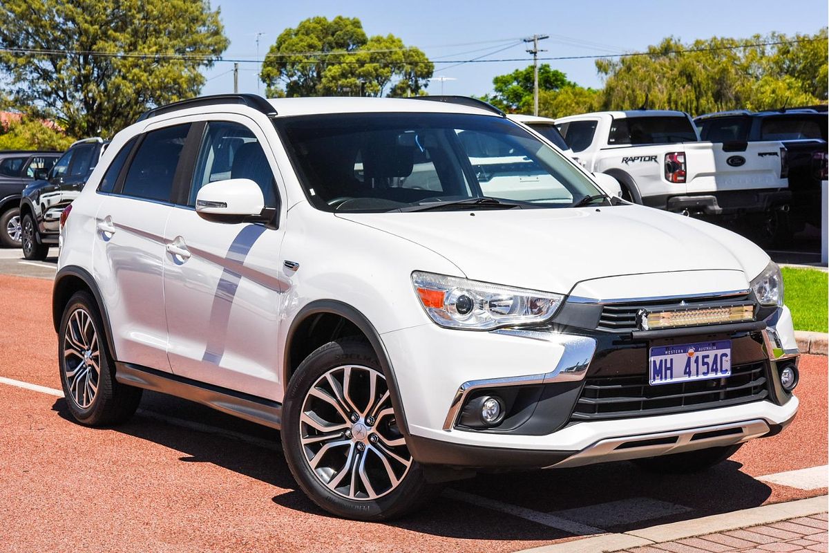 2017 Mitsubishi ASX LS XC