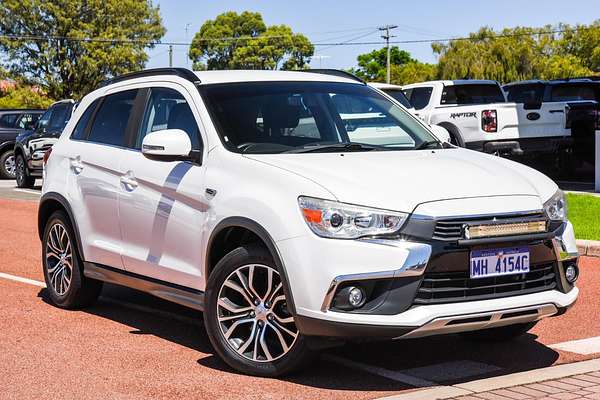 2017 Mitsubishi ASX LS XC