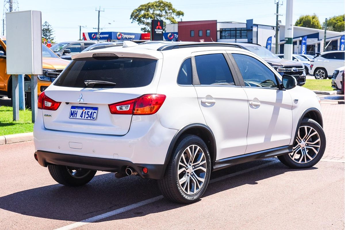 2017 Mitsubishi ASX LS XC