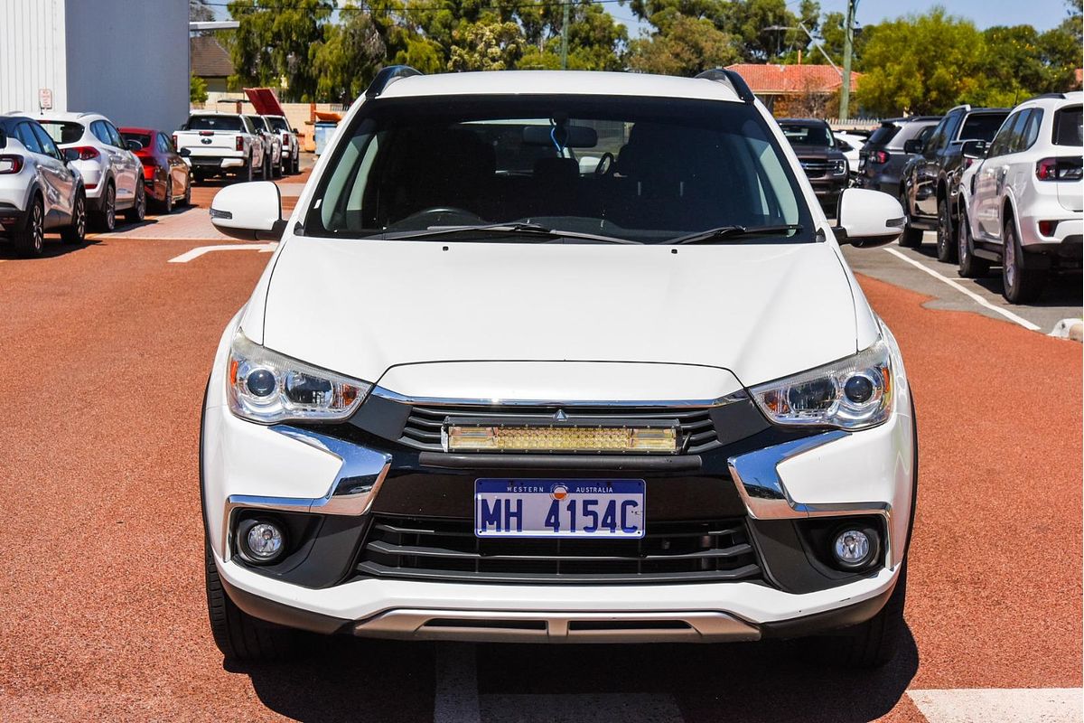 2017 Mitsubishi ASX LS XC