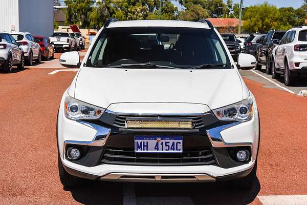 2017 Mitsubishi ASX LS XC