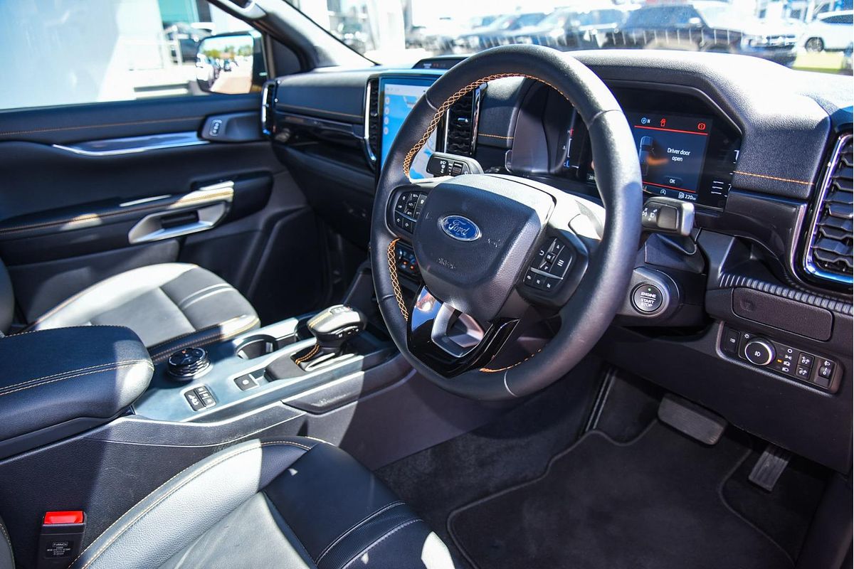 2024 Ford Ranger Wildtrak 4X4