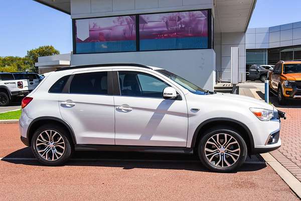 2017 Mitsubishi ASX LS XC