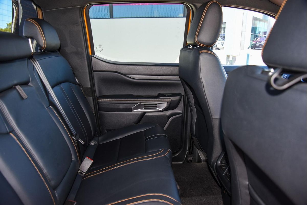 2024 Ford Ranger Wildtrak 4X4
