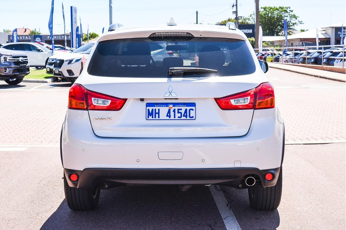 2017 Mitsubishi ASX LS XC