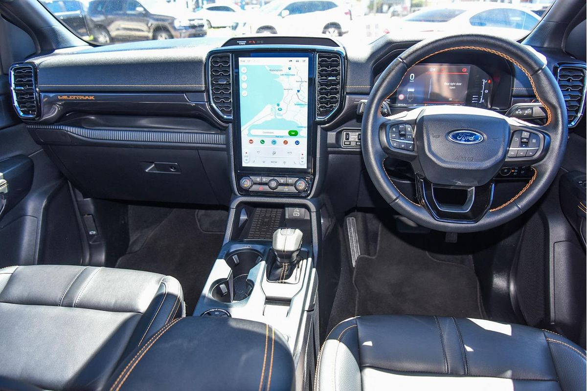 2024 Ford Ranger Wildtrak 4X4