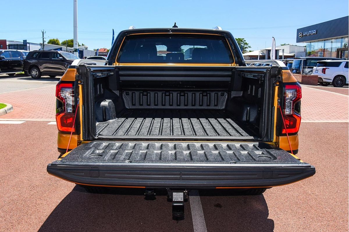2024 Ford Ranger Wildtrak 4X4