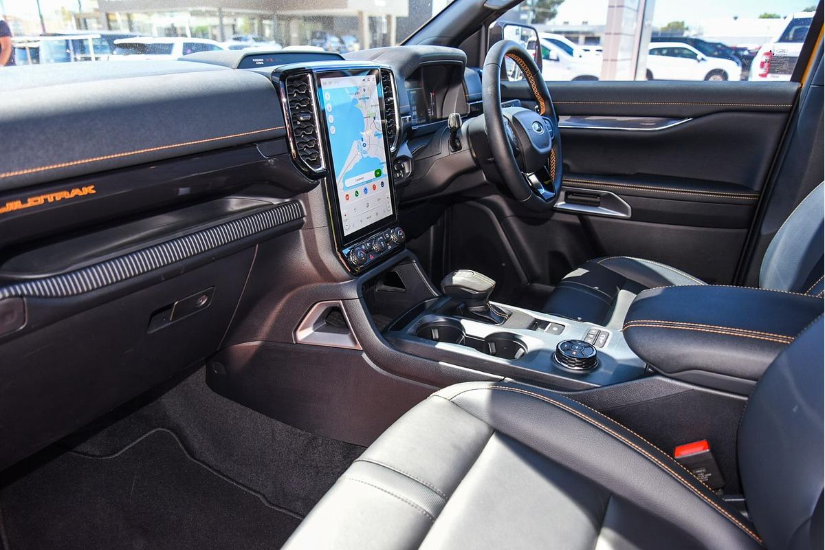 2024 Ford Ranger Wildtrak 4X4